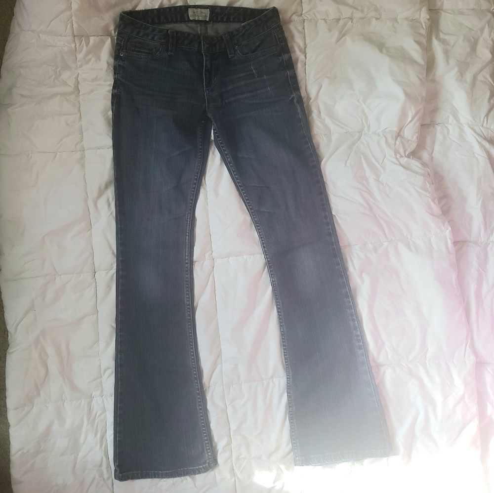 Aeropostale boot cut jeans